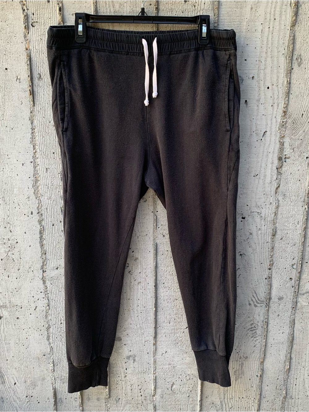 Denim & Supply Ralph Lauren Men's Joggers Sweatpants Pockets Drawstring S